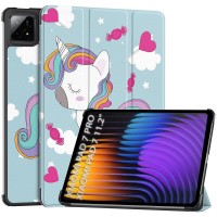 Чохол до планшета BeCover Smart Case Xiaomi Pad 7 / 7 Pro 11.2" Unicorn (712816)