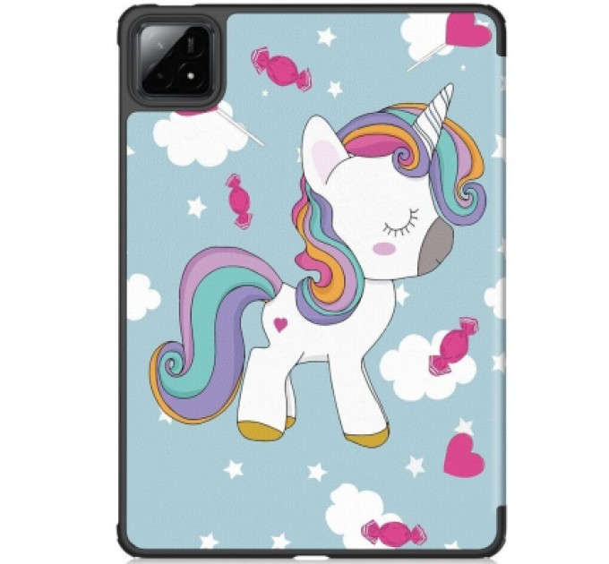 BeCover Чохол до планшета BeCover Smart Case Xiaomi Pad 7 / 7 Pro 11.2" Unicorn (712816)