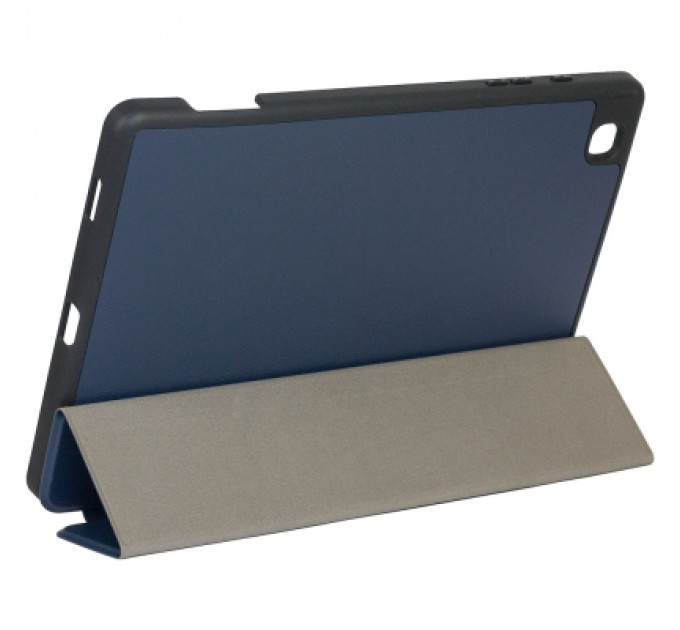 BeCover Чохол до планшета BeCover Flexible TPU Mate Samsung Tab S6 Lite (2024) 10.4" P620/P625/P627 Deep Blue (712514)