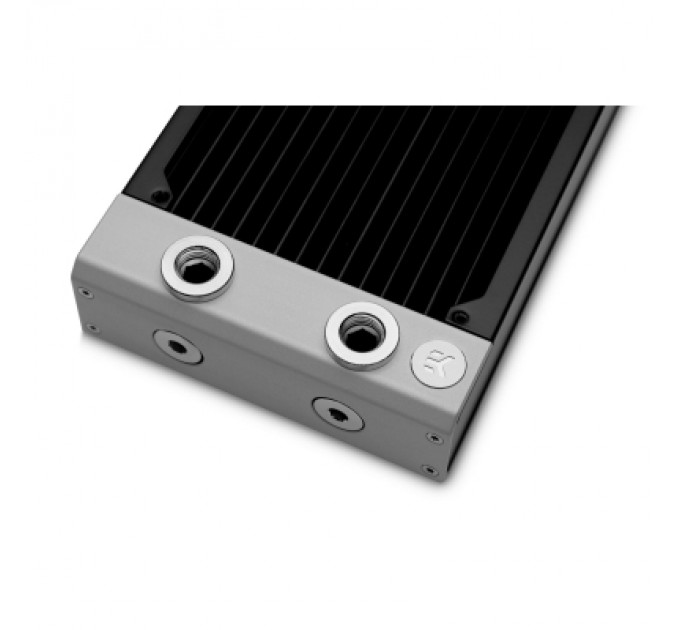 Ekwb Радіатор для СРО Ekwb EK-Quantum Surface P120M - Black (3831109838334)