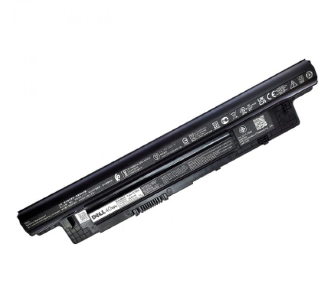 AlSoft Акумулятор до ноутбука Dell Inspiron 15R-3521 XCMRD, 40Wh (2700mAh), 4cell, 14.8V, Li-ion AlSoft (A47955)
