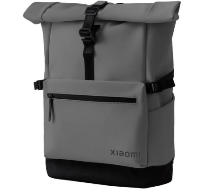 Xiaomi Рюкзак для ноутбука Xiaomi 15.6" Roll Top Casual Backpack (BHR9055GL)