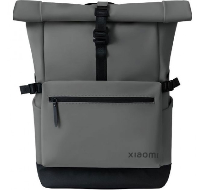 Xiaomi Рюкзак для ноутбука Xiaomi 15.6" Roll Top Casual Backpack (BHR9055GL)