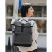 Xiaomi Рюкзак для ноутбука Xiaomi 15.6" Roll Top Casual Backpack (BHR9055GL)