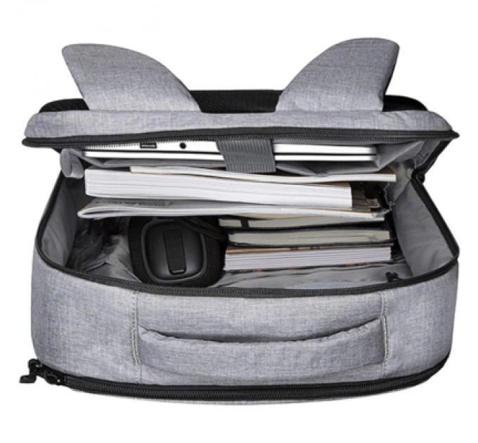 Xiaomi Рюкзак для ноутбука Xiaomi 15.6" MI Commuter Backpack (Light Gray) 21L (842566)