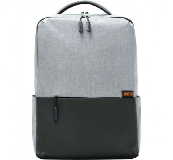 Xiaomi Рюкзак для ноутбука Xiaomi 15.6" MI Commuter Backpack (Light Gray) 21L (842566)