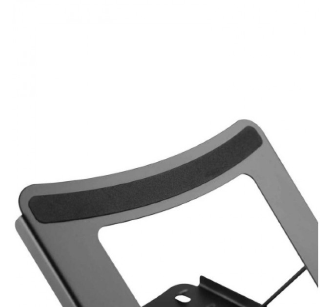 Digitus Підставка до ноутбука Digitus Mobile laptop stand, до 15", black (DA-90368)
