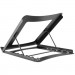 Digitus Підставка до ноутбука Digitus Mobile laptop stand, до 15", black (DA-90368)
