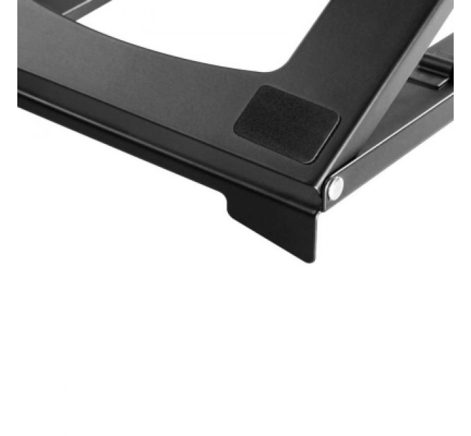 Digitus Підставка до ноутбука Digitus Mobile laptop stand, до 15", black (DA-90368)