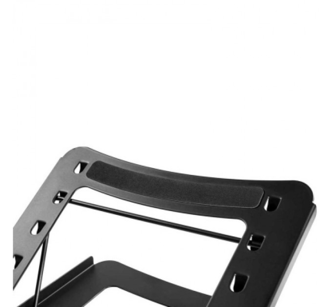 Digitus Підставка до ноутбука Digitus Mobile laptop stand, до 15", black (DA-90368)