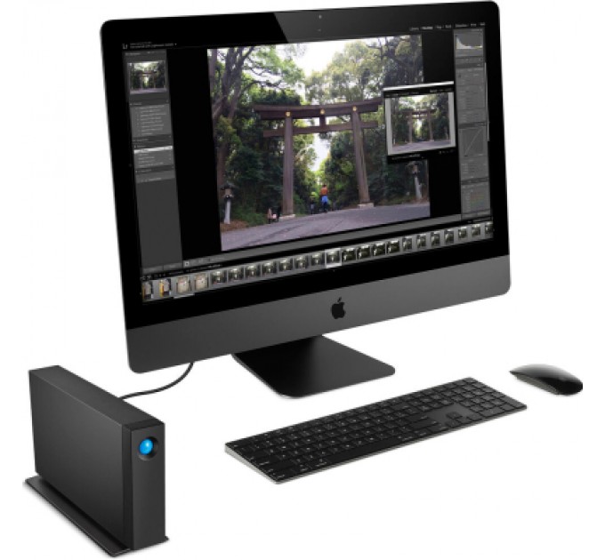 LaCie Зовнішній жорсткий диск 3.5" 18TB LaCie (STHA18000800)