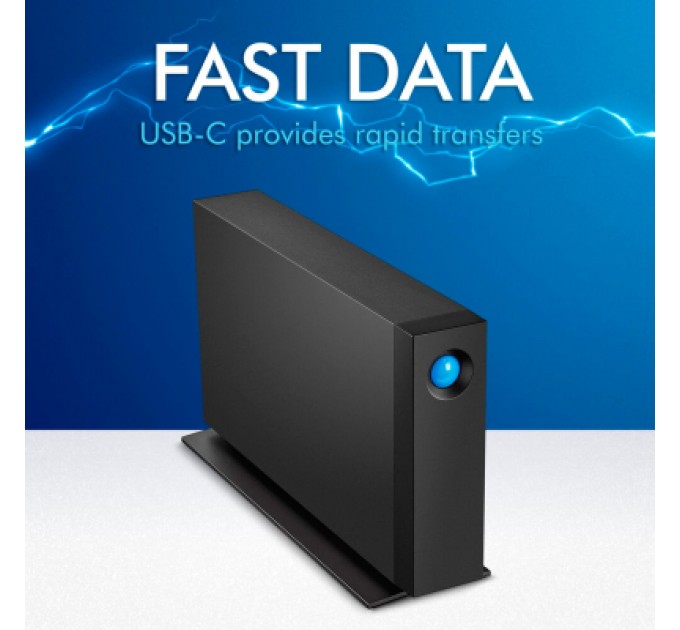 LaCie Зовнішній жорсткий диск 3.5" 24TB LaCie (STHA24000800)