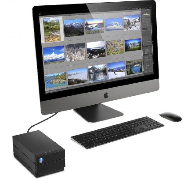 LaCie Зовнішній жорсткий диск LaCie 3.5" 36TB (STHJ36000800)