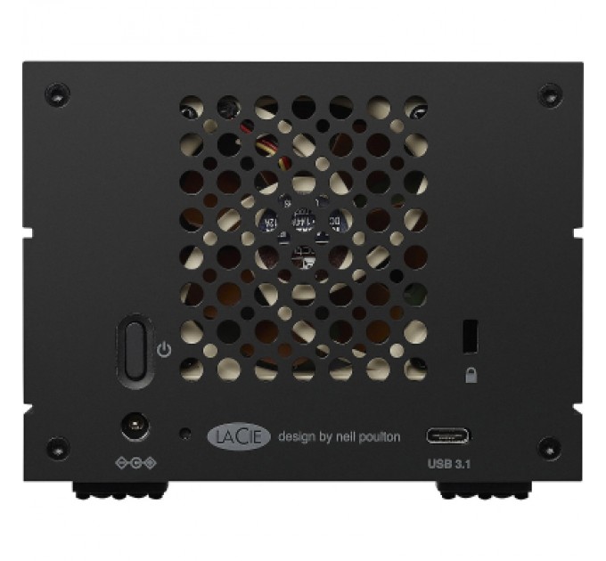 LaCie Зовнішній жорсткий диск LaCie 3.5" 36TB (STHJ36000800)