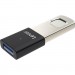 Lexar USB флеш накопичувач Lexar 128GB JumpDrive Fingerprint F35 Pro USB 3.2 (LJDF35P128G-RNBNG)