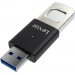 Lexar USB флеш накопичувач Lexar 128GB JumpDrive Fingerprint F35 Pro USB 3.2 (LJDF35P128G-RNBNG)