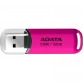 ADATA USB флеш накопичувач ADATA 32GB C906 Pink USB 2.0 (AC906-32G-RPP)
