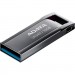 ADATA USB флеш накопичувач ADATA 32GB UR340 Black USB 3.2 (AROY-UR340-32GBK)