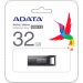 ADATA USB флеш накопичувач ADATA 32GB UR340 Black USB 3.2 (AROY-UR340-32GBK)