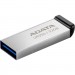 ADATA USB флеш накопичувач ADATA 32GB UR350 Silver-Black USB 3.2 (UR350-32G-RSR/BK)