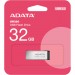 ADATA USB флеш накопичувач ADATA 32GB UR350 Silver-Black USB 3.2 (UR350-32G-RSR/BK)