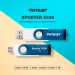 Patriot USB флеш накопичувач Patriot 32GB Xporter X550 USB 3.2/Type-C (PS32GX550AAD)