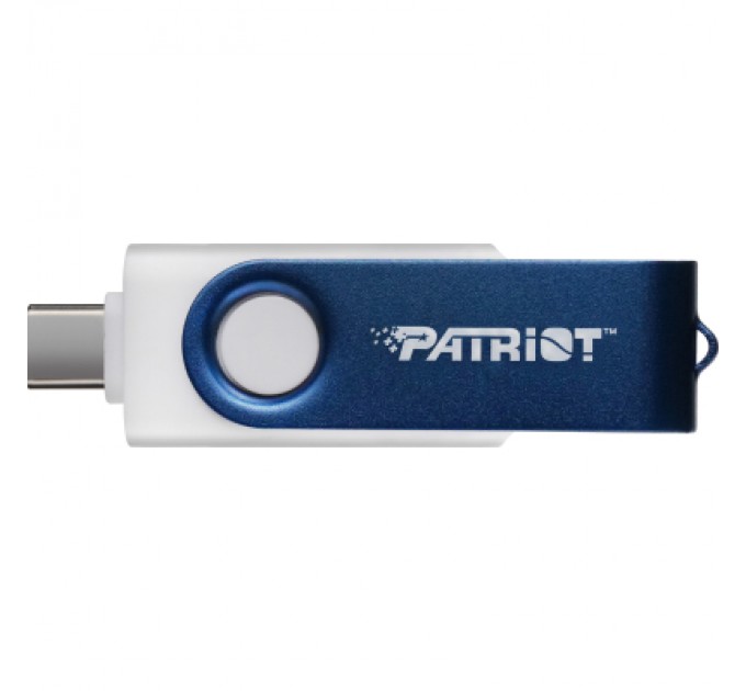 Patriot USB флеш накопичувач Patriot 32GB Xporter X550 USB 3.2/Type-C (PS32GX550AAD)