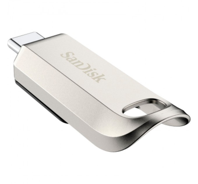 SanDisk USB флеш накопичувач SanDisk 32GB Ultra Luxe Type-C USB 3.2 (SDCZ75-032G-G46)