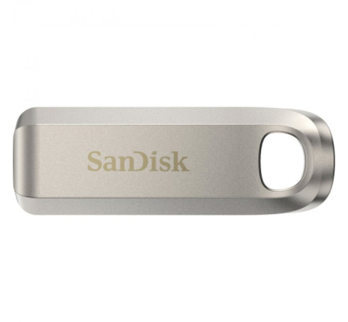 SanDisk USB флеш накопичувач SanDisk 32GB Ultra Luxe Type-C USB 3.2 (SDCZ75-032G-G46)