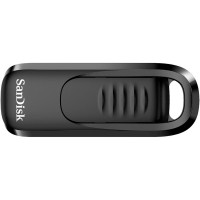 USB флеш накопичувач SanDisk 256GB Ultra Slider Type-C USB 3.2 (SDCZ480-256G-G46)