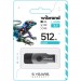 Wibrand USB флеш накопичувач Wibrand 512GB Lizard Black USB 3.2 (WI3.2/LI512P9B)