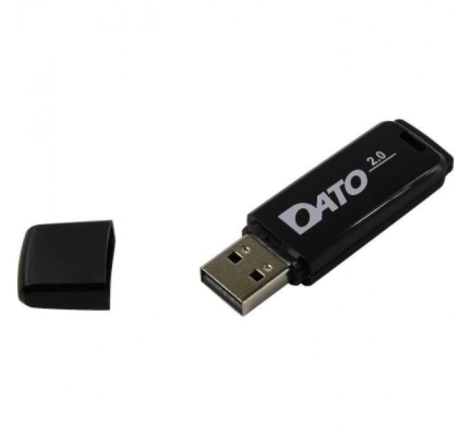 Dato USB флеш накопичувач Dato 8GB DB8001 Black USB 2.0 (DB8001K-08G)