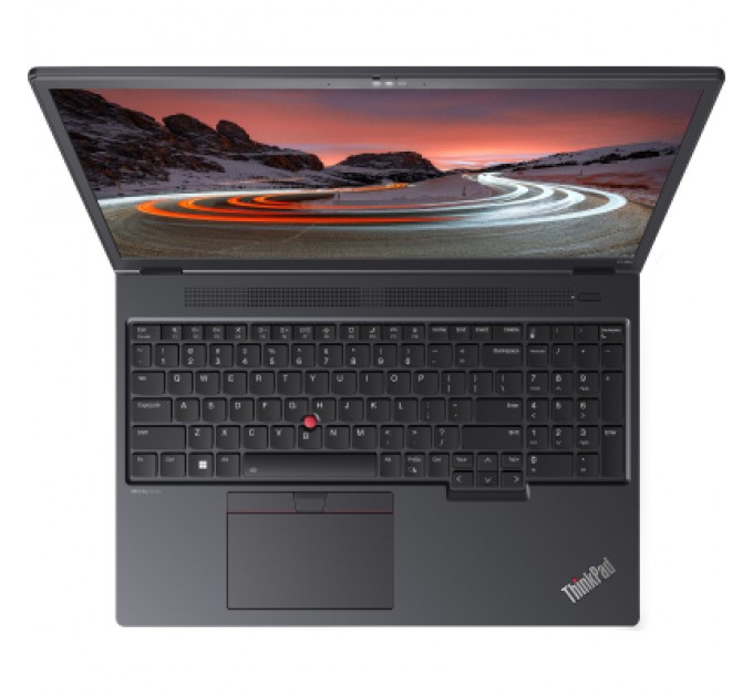 Lenovo Ноутбук Lenovo ThinkPad P16v G1 (21FFS02H3N)