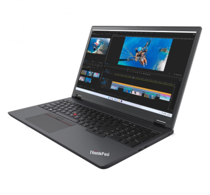 Lenovo Ноутбук Lenovo ThinkPad P16v G1 (21FFS02H3N)