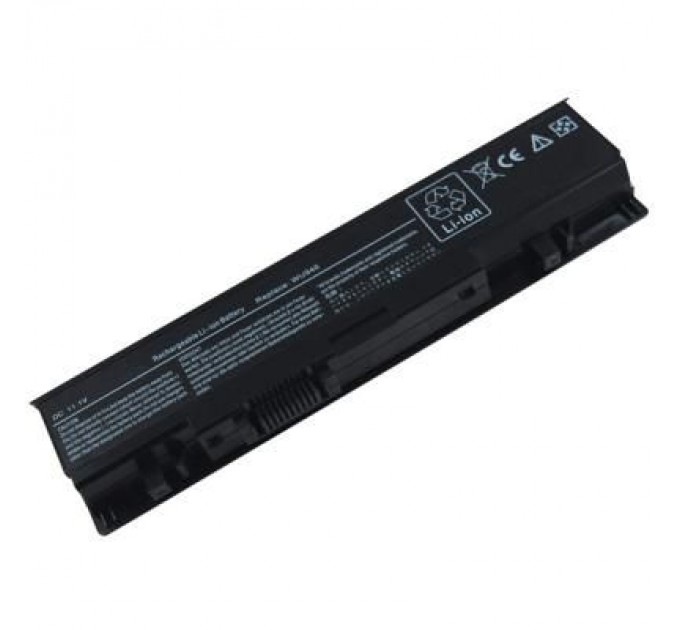 PowerPlant Акумулятор до ноутбука DELL Studio 1535 (WU946, DE 1537 3S2P) 11.1V 5200mAh PowerPlant (NB00000051)