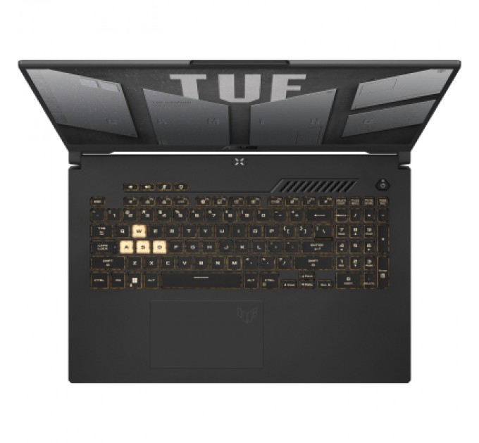 ASUS Ноутбук ASUS TUF Gaming F17 FX707ZC4-HX028 (90NR0GX2-M003V0)