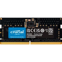 Модуль пам'яті для ноутбука SoDIMM DDR5 16GB 5600 MHz Micron (CT16G56C46S5T)