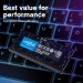 Micron Модуль пам'яті для ноутбука SoDIMM DDR5 16GB 4800 MHz Micron (CT32G48C40S5T)
