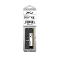 Модуль пам'яті для ноутбука SoDIMM DDR5 32GB 5600 MHz Lexar (LD5S32G56C46ST-BGS)