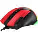 GamePro Мишка GamePro GM300R USB Red/Black (GM300R)