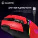 GamePro Мишка GamePro GM300R USB Red/Black (GM300R)