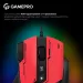 GamePro Мишка GamePro GM300R USB Red/Black (GM300R)
