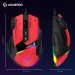 GamePro Мишка GamePro GM300R USB Red/Black (GM300R)