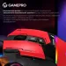 GamePro Мишка GamePro GM300R USB Red/Black (GM300R)