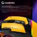 GamePro Мишка GamePro GM300Y USB Yellow/Black (GM300Y)
