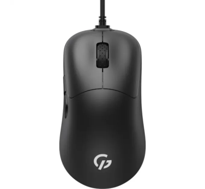 GamePro Мишка GamePro GM690B USB Black (GM690B)