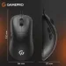 GamePro Мишка GamePro GM690B USB Black (GM690B)