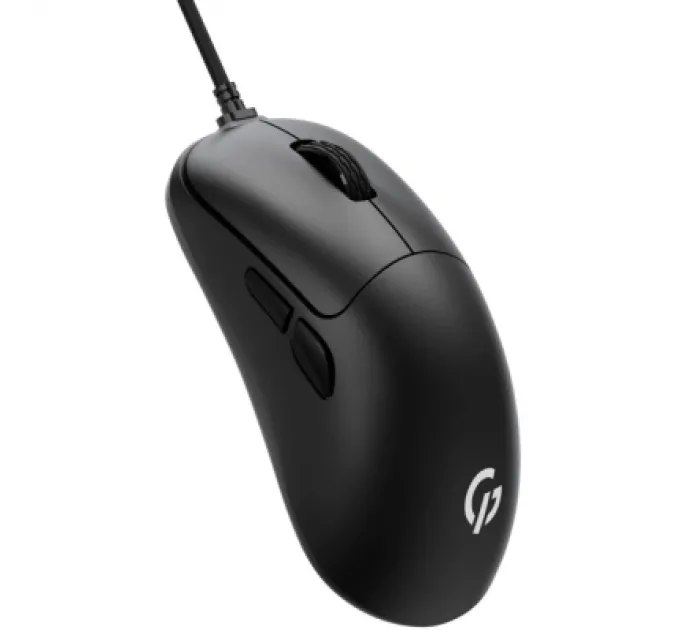 GamePro Мишка GamePro GM690B USB Black (GM690B)