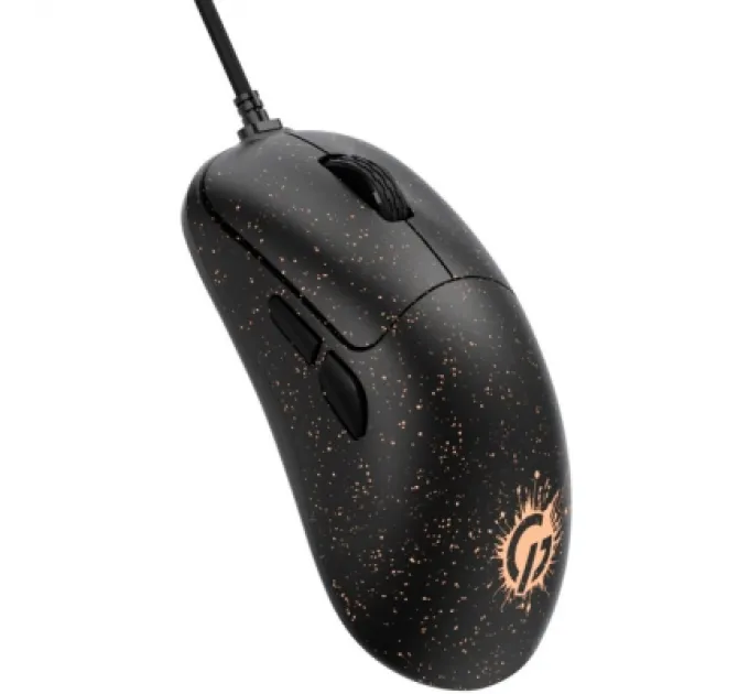 GamePro Мишка GamePro GM690D USB Black/Orange (GM690D)