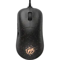 Мишка GamePro GM690D USB Black/Orange (GM690D)